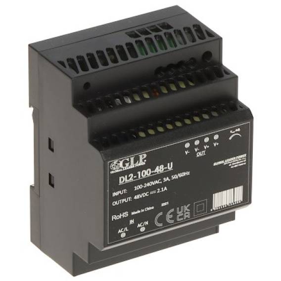 Obrázok pre Switching Power Supply DL2-100-48-U