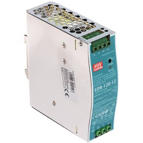 Obrázok pre Switching Power Supply EDR-120-12