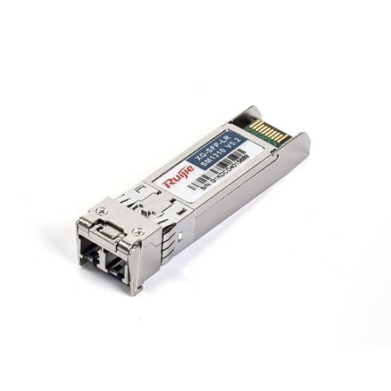 Obrázok pre Ruijie Networks XG-SFP-LR-SM1310 síťový transceiver modul Optické vlákno 10000 Mbit/s