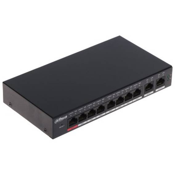 Obrázok pre Dahua Switch S4100-8ET2GT-96-C