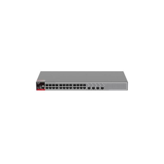 Obrázok pre Ruijie Networks RG-S2915-24GT4MS-P-L síťový přepínač Gigabit Ethernet (10/100/1000) Podpora napájení po Ethernetu (PoE) 1U Šedá