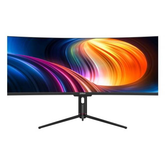 Obrázok pre Dahua Technology LM49-EW410CA počítačový monitor 124,5 cm (49") 5120 x 1440 px Dual QHD LCD Černá