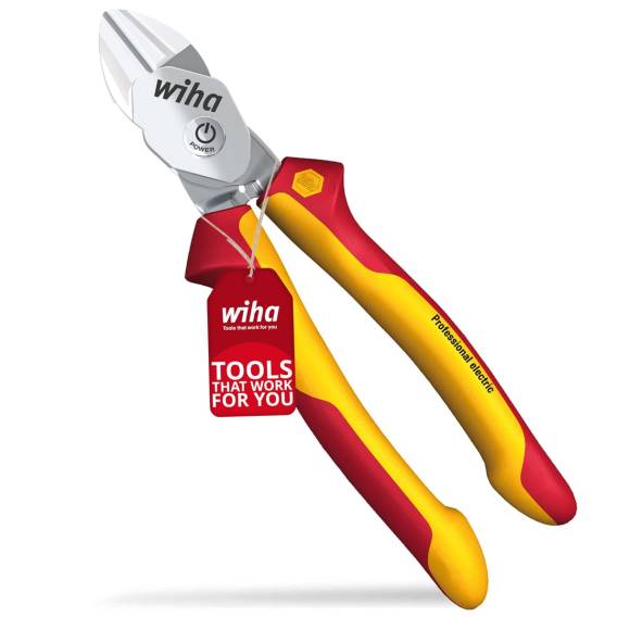 Obrázok pre high-perf. side-cutting pliers bicut prof.