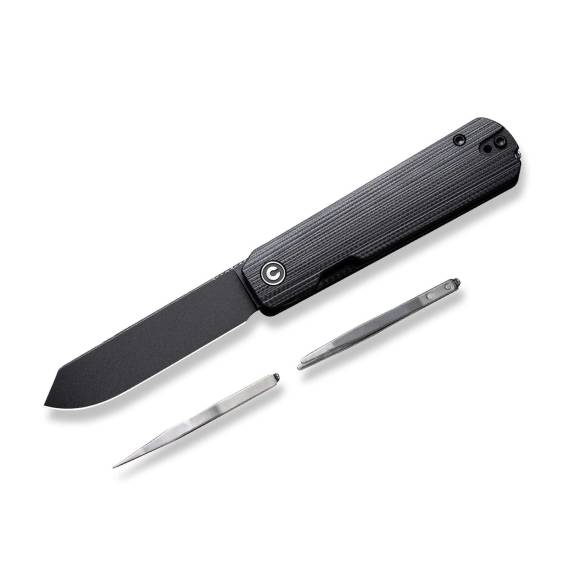 Obrázok pre Knife CIVIVI Sendy G10 All Black C21004B-2
