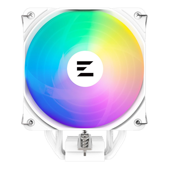 Obrázok pre Zalman CNPS9X PERFORMA PLUS ARGB WHITE Chladicí systém pro počítač Procesor Ventilátor 12 cm Bílá 1 kusů