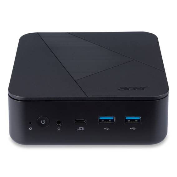Obrázok pre Acer VN1502G-13U7U Intel® Core™ i7 i7-1355U 0 GB DDR4-SDRAM SSD Mini PC Černá