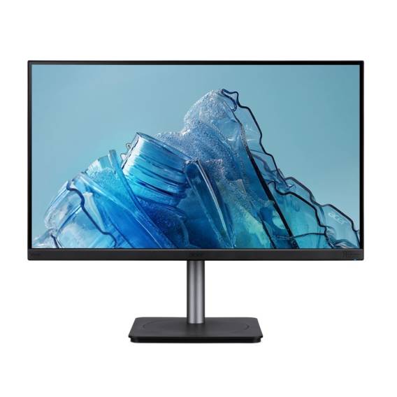Obrázok pre Acer CB273U E počítačový monitor 68,6 cm (27") 2560 x 1440 px 2K LED Černá