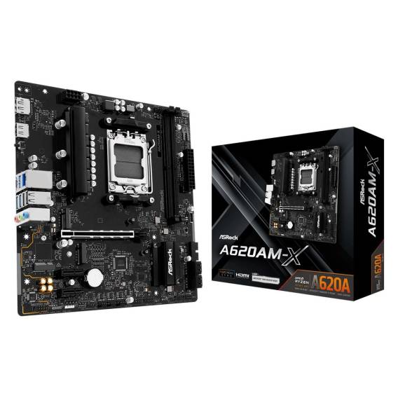 Obrázok pre Motherboard MB AMD A620A SAM5 MATX