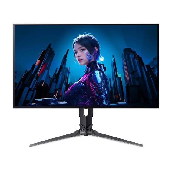 Obrázok pre Acer UM.GXXEE.303 počítačový monitor 68,6 cm (27") 2560 x 1440 px Wide Quad HD OLED Černá