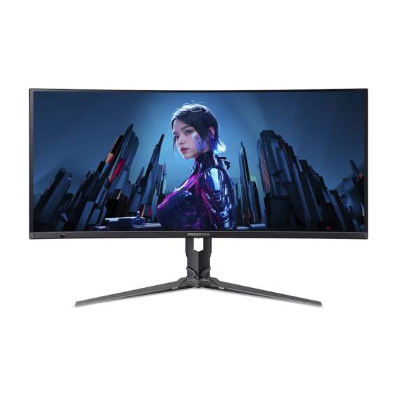 Obrázok pre Acer Predator UM.CXXEE.501 počítačový monitor 86,4 cm (34") 3440 x 1440 px UltraWide Quad HD QD-OLED Černá