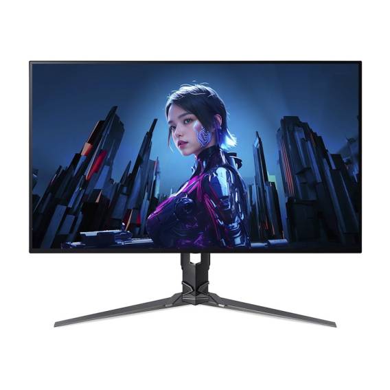 Obrázok pre Acer X32X3BMIIPHUZX počítačový monitor 80 cm (31.5") 3840 x 2160 px 4K Ultra HD OLED Černá