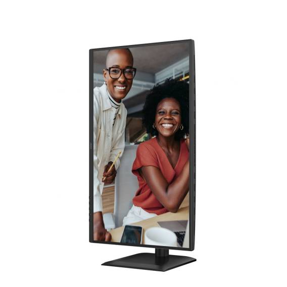 Obrázok pre AOC 27E4U počítačový monitor 68,6 cm (27") 1920 x 1080 px Full HD LED Černá