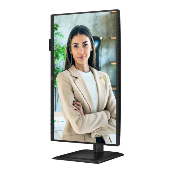 Obrázok pre AOC 24P4U počítačový monitor 60,5 cm (23.8") 1920 x 1080 px Full HD Černá
