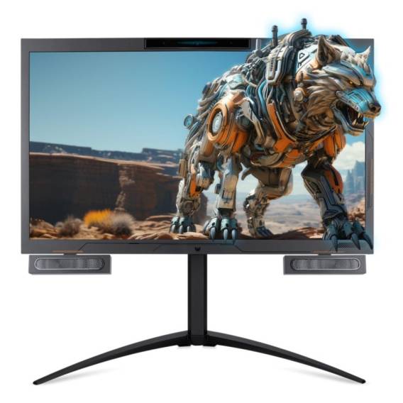 Obrázok pre Acer Predator PSV27-2 počítačový monitor 68,6 cm (27") 3840 x 2160 px 4K Ultra HD LCD Černá
