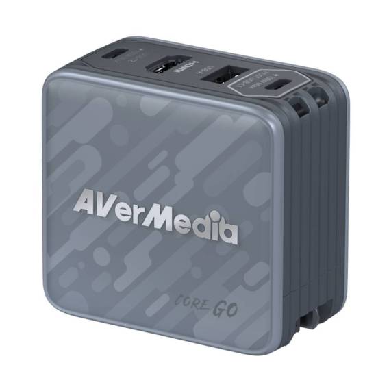 Obrázok pre AVerMedia GC313 Univerzální Černá AC Rychlé nabíjení Vnitřní