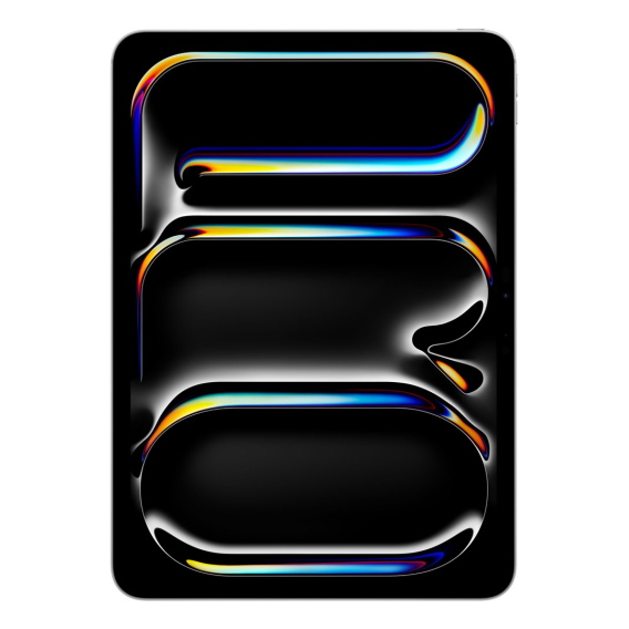 Obrázok pre Apple iPad Pro Apple M 512 GB 27,9 cm (11") 12 GB Wi-Fi 7 (802.11be) iPadOS 26 Stříbrná