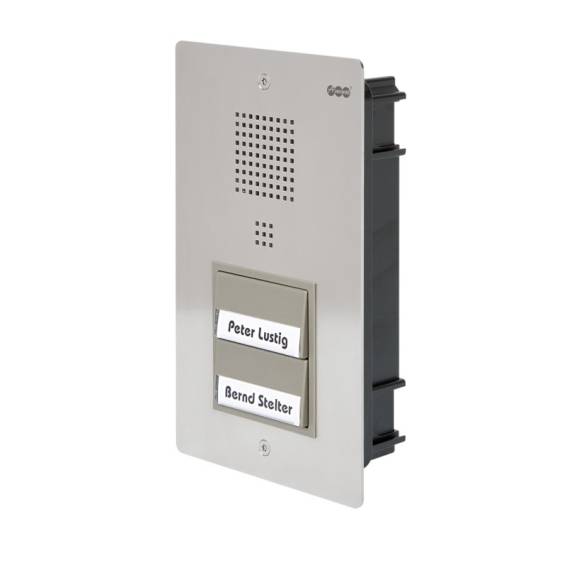 Obrázok pre Auerswald TFS-Dialog 312 Nerezová ocel