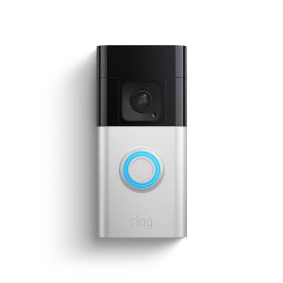 Obrázok pre Ring Battery Doorbell Plus Černá, Nikl