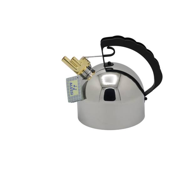 Obrázok pre Alessi 9091 FM - Stainless Steel Kettle