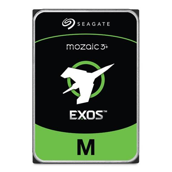 Obrázok pre Seagate Exos M vnitřní pevný disk 28 TB 7200 ot/min 512 MB 3.5" SATA