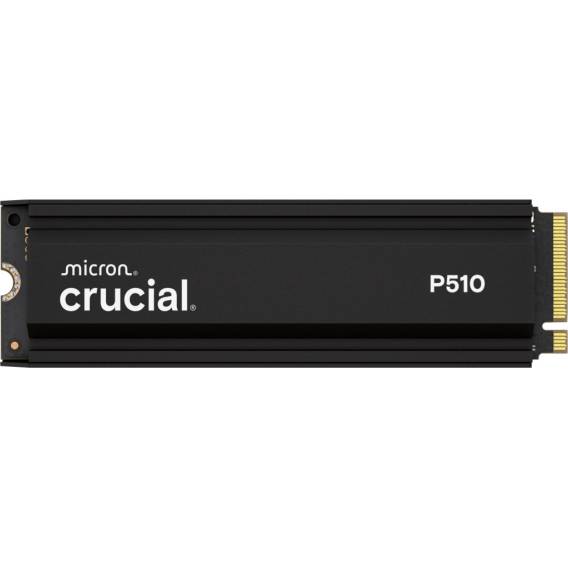 Obrázok pre Crucial CT2000P510SSD5 SSD disk 2 TB M.2 PCI Express 5.0 NVMe TLC