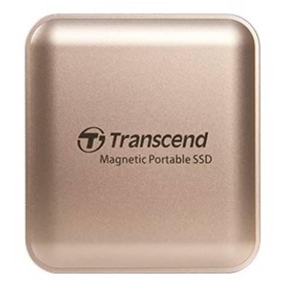 Obrázok pre Transcend ESD420 2 TB USB typu C Zlato