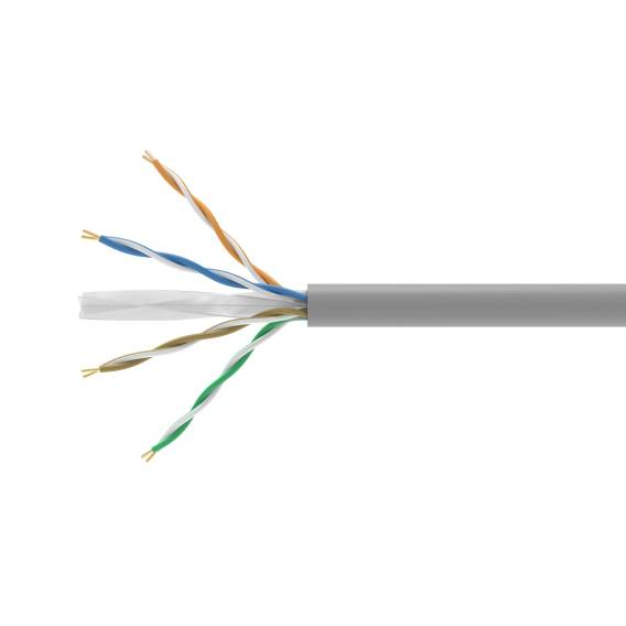 Obrázok pre Equip 404537 síťový kabel Šedá 305 m Cat6 U/UTP (UTP)