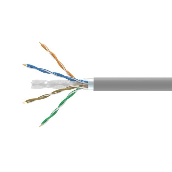 Obrázok pre Equip 404539 síťový kabel Šedá 305 m Cat6 F/UTP (FTP)