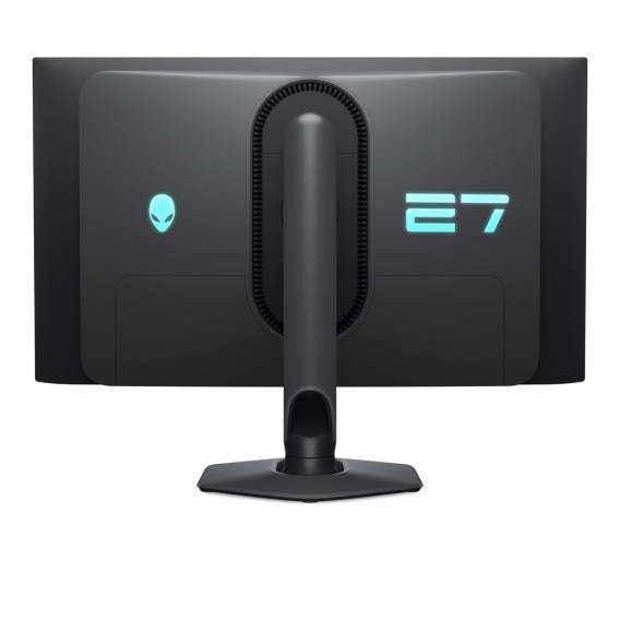 Obrázok pre Alienware AW2725DF počítačový monitor 67,8 cm (26.7") 2560 x 1440 px Quad HD QD-OLED Černá