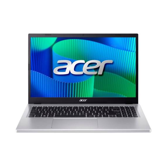 Obrázok pre Acer Extensa 15 EX215-57-TCO-57S2 Intel® Core™ i5 i5-1334U Laptop 39,6 cm (15.6") Full HD 16 GB DDR5-SDRAM 512 GB SSD Wi-Fi 6E (802.11ax) Windows 11 Pro Education Německý Stříbrná