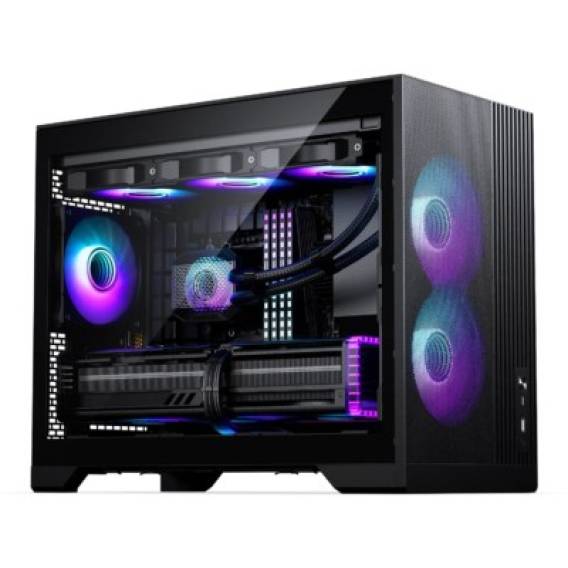 Obrázok pre Phanteks XT M3 RGB Micro Tower Černá