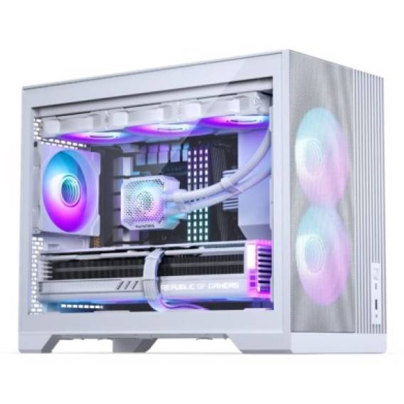 Obrázok pre Phanteks XT M3 RGB Micro Tower Bílá