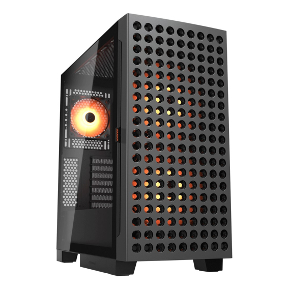 Obrázok pre COUGAR Airface ECO RGB Midi Tower Černá