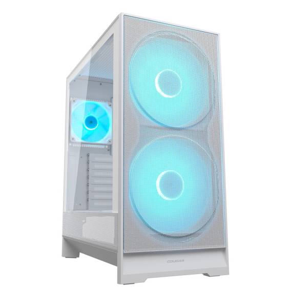 Obrázok pre COUGAR CGR-5VA4W-RGB Midi Tower Bílá