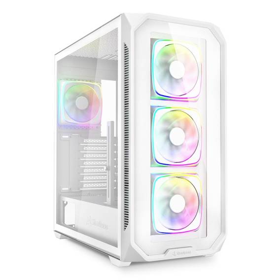 Obrázok pre Sharkoon AK5G RGB Midi Tower Bílá