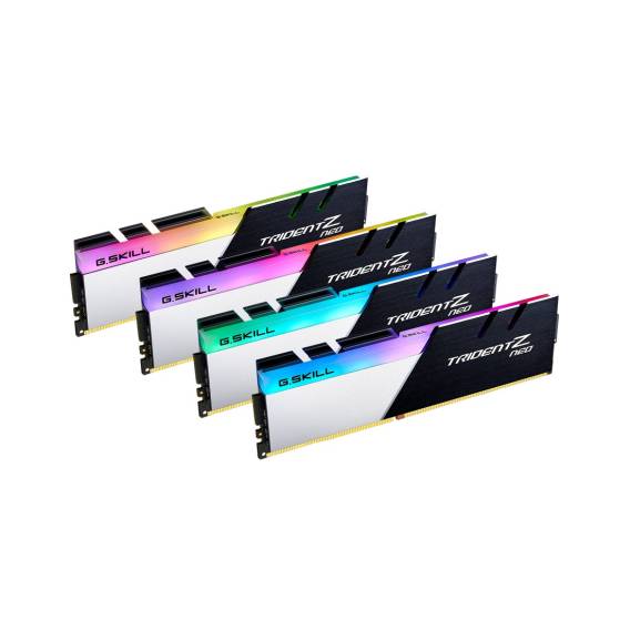 Obrázok pre G.Skill Trident Z Neo F4-3600C16Q-32GTZNC paměťový modul 32 GB 4 x 8 GB DDR4