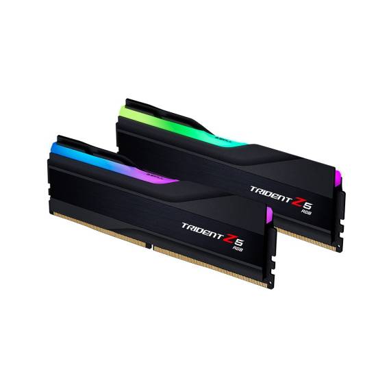 Obrázok pre G.Skill Trident Z5 RGB F5-6000J2836G16GX2-TZ5RK paměťový modul 32 GB 2 x 16 GB DDR5 4800 MT/s