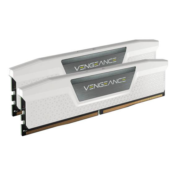 Obrázok pre Corsair Vengeance CMK32GX5M2B6000Z30W paměťový modul 32 GB 2 x 16 GB DDR5