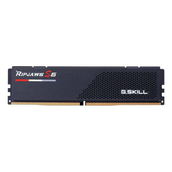 Obrázok pre G.Skill Ripjaws S5 F5-6000J2836G16GX2-RS5K paměťový modul 32 GB 2 x 16 GB DDR5 4800 MT/s