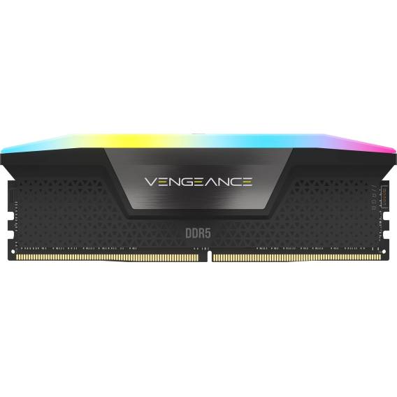 Obrázok pre Corsair Vengeance RGB CMH16GX5M1B5600C40 paměťový modul 16 GB 1 x 16 GB DDR5