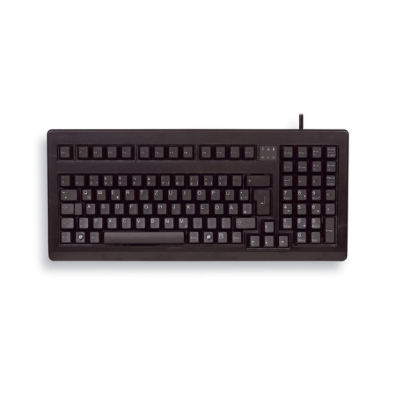 Obrázok pre CHERRY G80-1800 klávesnice Domácí USB QWERTZ Německý Černá