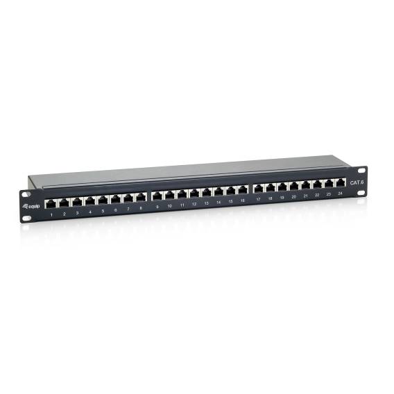 Obrázok pre Equip 326424 patch panel 1U