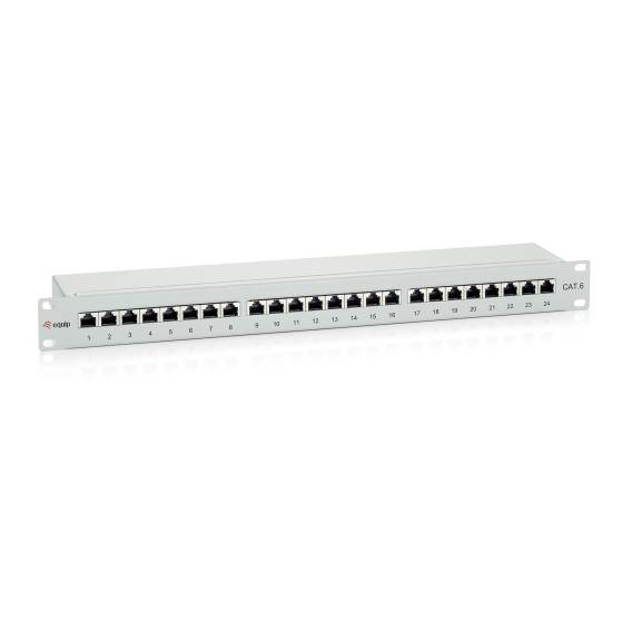Obrázok pre Equip 326324 patch panel 1U