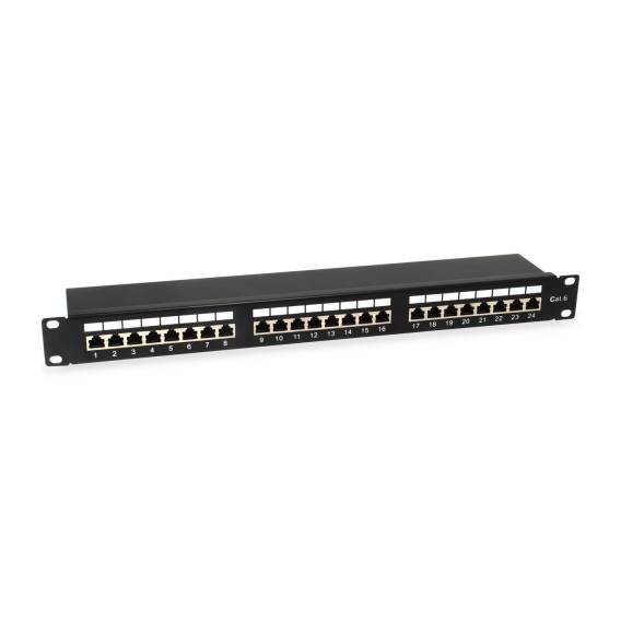 Obrázok pre Equip 326425 patch panel 1U