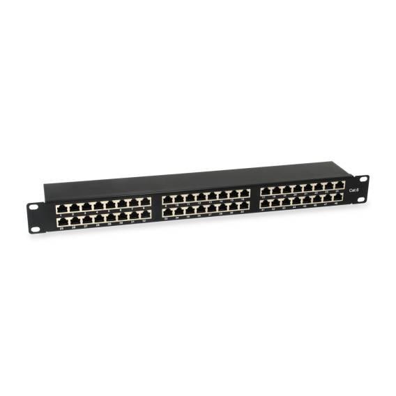 Obrázok pre Equip 326449 patch panel 1U
