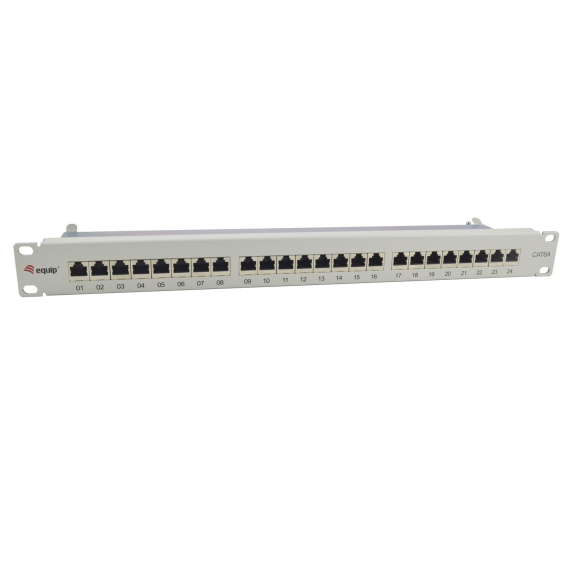 Obrázok pre Equip 326525 patch panel 1U