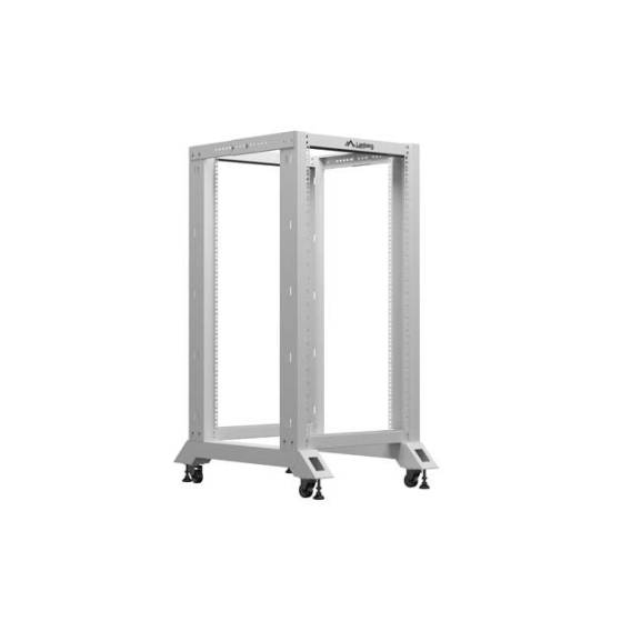 Obrázok pre Open rack 19" 22U 600x800 grey