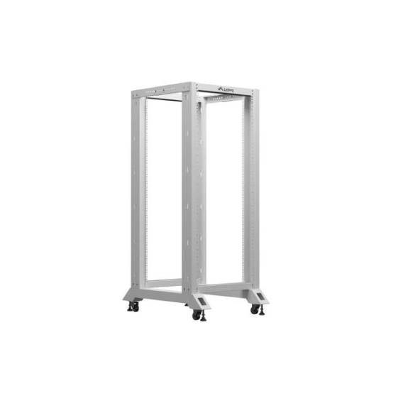 Obrázok pre Open Rack 19" 27U 600x800 Grey