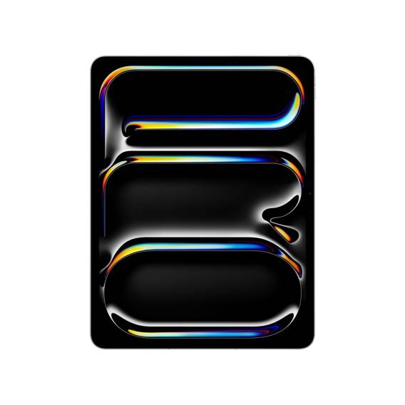 Obrázok pre Apple iPad Pro 5G Apple M LTE-TDD & LTE-FDD 256 GB 33 cm (13") 12 GB Wi-Fi 7 (802.11be) iPadOS 26 Stříbrná