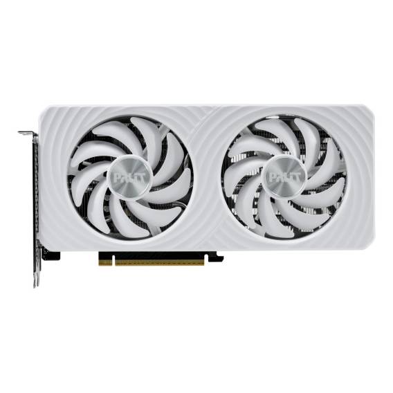 Obrázok pre Palit GeForce RTX 5060 White OC NVIDIA 8 GB GDDR7